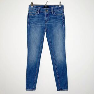 ANN TAYLOR Skinny Ankle Jeans 